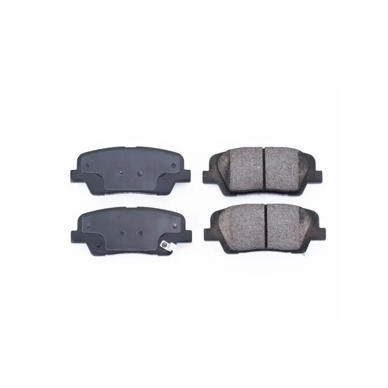 Bezpieczne zakupy KLOCKI HAMULCOWE TYŁ HYUNDAI ENTOURAGE SANTA FE GENESIS EQUUS KIA SEDONA SORENTO 07-16