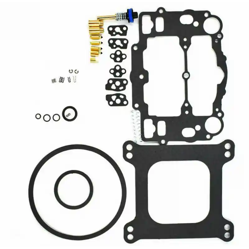 ZESTAW NAPRAWCZY GAŹNIKA EDELBROCK 1406 CORVETTE C3 68-82 Ostatnia szansa
