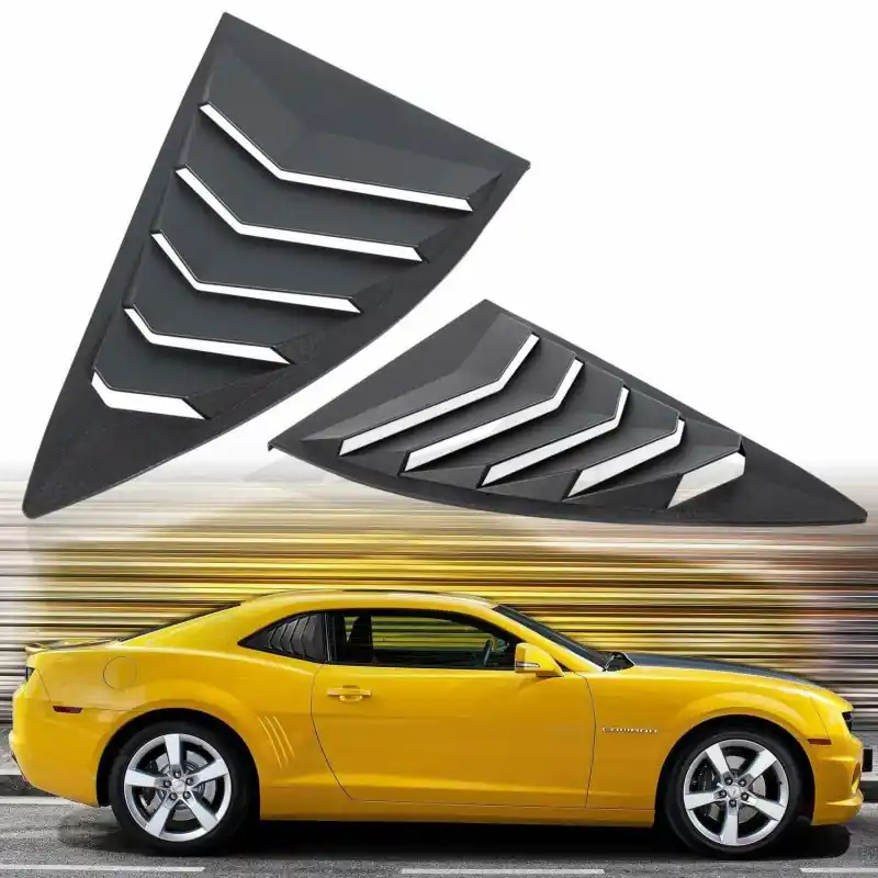 Szybka dostawa SKRZELA TYLNEJ SZYBY CHEVROLET CAMARO 10-15