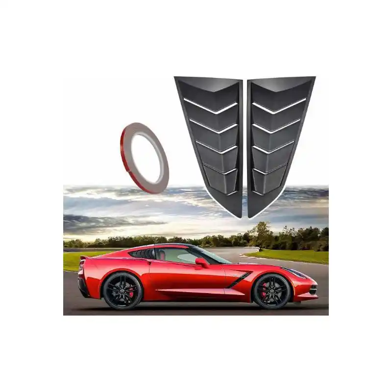 Zniżka SKRZELA TYLNEJ SZYBY CORVETTE C7 14-19