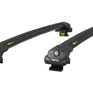 Bagażnik dachowy belki na relingi OPEL Agila Turtle AIR 1 black Rabat