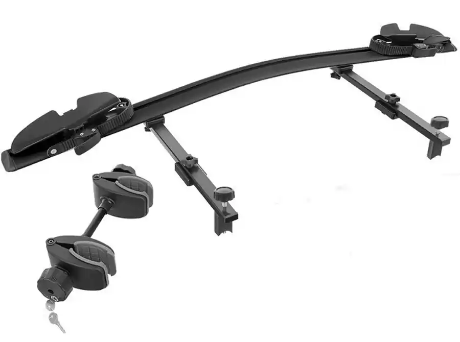 Adapter dostawka na kolejny rower 3 lub 4 do platformy Aguri Active Bike Black Niska cena
