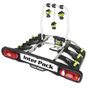 Platforma na hak Inter Pack Viking bagażnik na 3 rowery uchylny Dodaj do koszyka