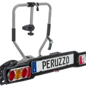 Taniej Platforma odchylana na hak na 2 rowery Peruzzo Siena 2R