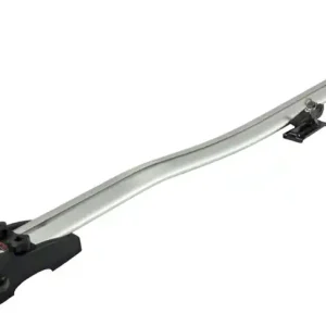 Wyjątkowa oferta Aguri Acuda Sprint uchwyt rowerowy aluminiowy mocowany za widelec