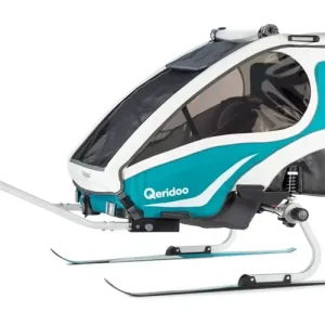 Zestaw narciarski Qeridoo Ski & Hike Set - powystawowy Kup teraz