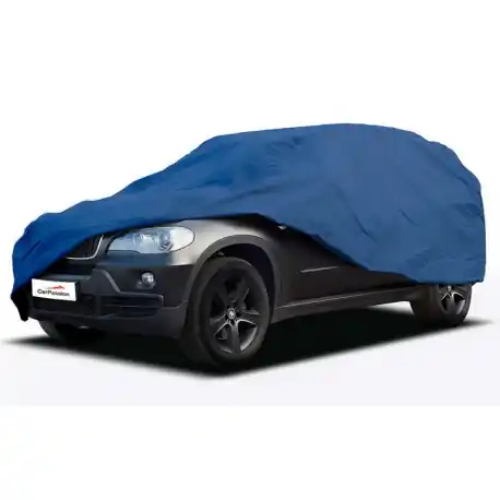 Pokrowiec samochodowy, plandeka na auto SUV / VAN / JEEP rozmiar XL Oferta