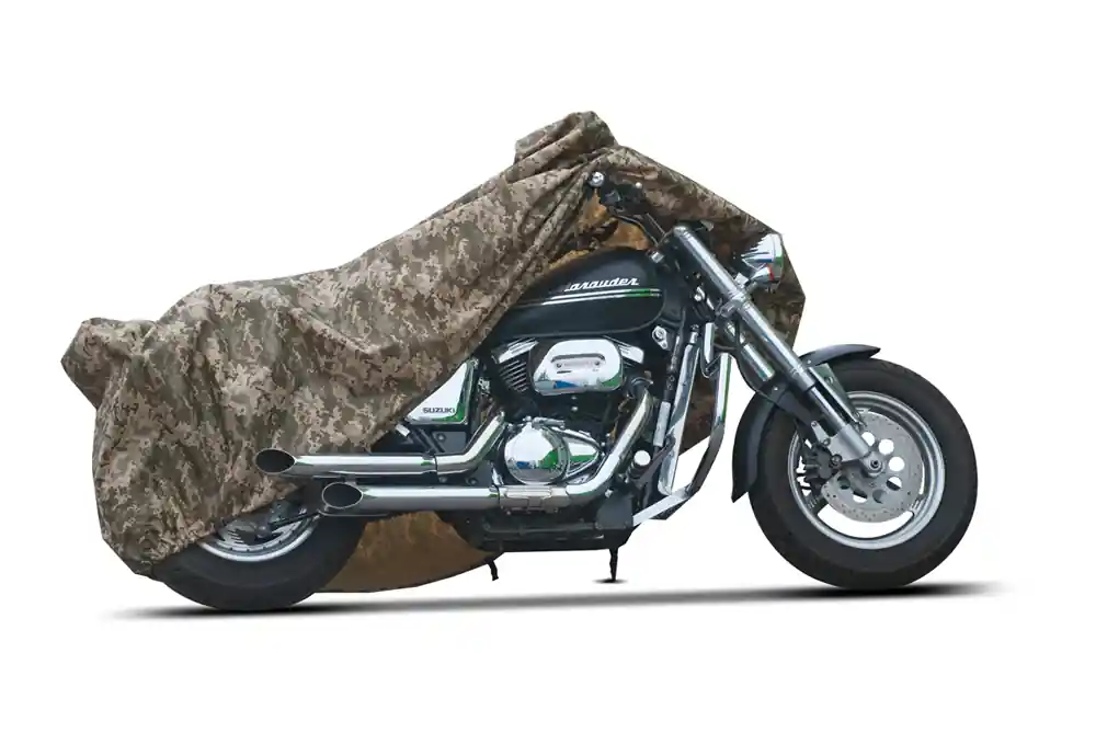 Plandeka Pokrowiec ochronny na motocykl Forest rozmiar L Nowy