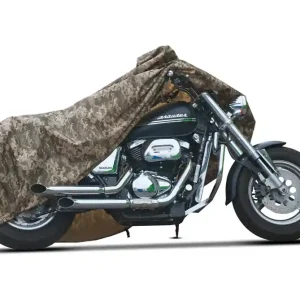 Plandeka Pokrowiec ochronny na motocykl Forest rozmiar XL Popularny