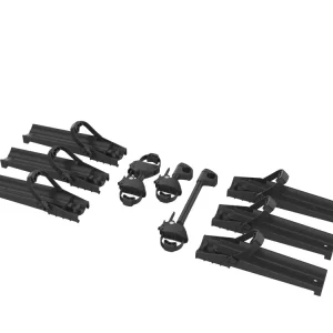Zestaw BS3, komplet trzech mocowań rowerów do platformy Spinder SB3 Oferta limitowana