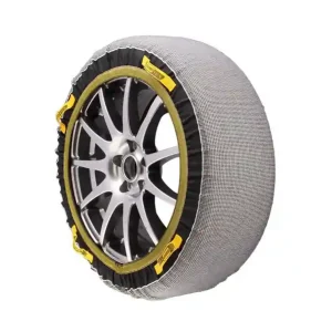 Łańcuchy śniegowe tekstylne Grip Tex GT 5 205/55 R17 Szybka wysyłka