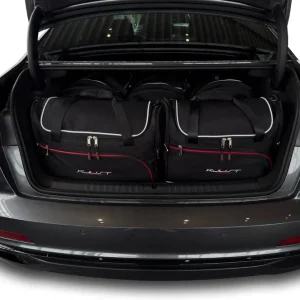 Bestseller AUDI A6 LIMOUSINE C8 2018+ TORBY DO BAGAŻNIKA 5 SZT