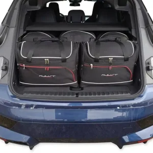 BMW iX EV 2021+ TORBY DO BAGAŻNIKA 5 SZT Dostępne od ręki