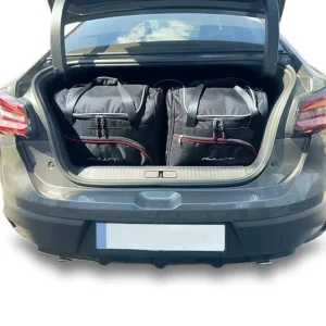 CITROEN C4 X 2023+ TORBY DO BAGAŻNIKA 5 SZT Nowy