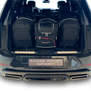 LAND ROVER RANGE ROVER SPORT PHEV 2022+ TORBY DO BAGAŻNIKA 4 SZT Promocja