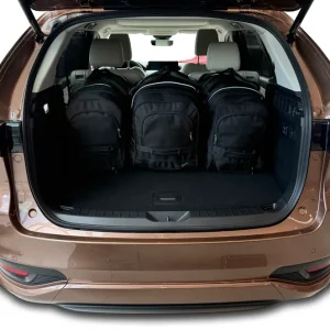 MAZDA CX-80 PHEV 2024+ TORBY DO BAGAŻNIKA 5 SZT Tani