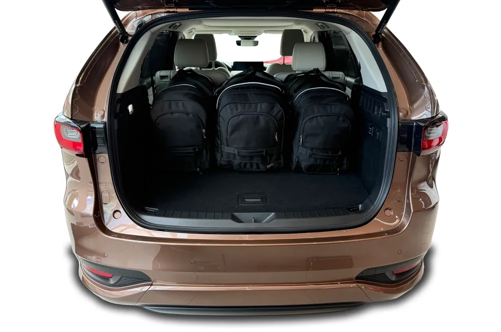 MAZDA CX-80 PHEV 2024+ TORBY DO BAGAŻNIKA 5 SZT Tani