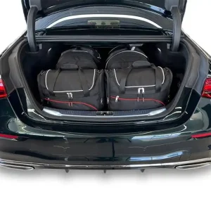 Bestseller MERCEDES-BENZ S 2020+ TORBY DO BAGAŻNIKA 4 SZT