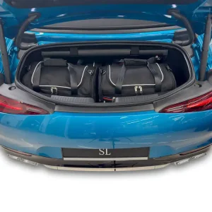 MERCEDES-BENZ SL 2022+ TORBY DO BAGAŻNIKA 4 SZT Oferta
