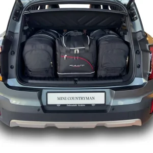 MINI COUNTRYMAN EV 2023+ TORBY DO BAGAŻNIKA 4 SZT Premium