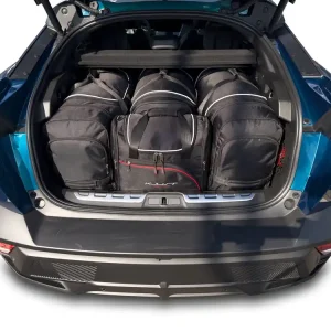 Do wyczerpania zapasów PEUGEOT 408 PHEV 2023+ TORBY DO BAGAŻNIKA 4 SZT