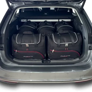 SKODA SUPERB KOMBI PHEV 2019-2023 TORBY DO BAGAŻNIKA 5 SZT Kup online