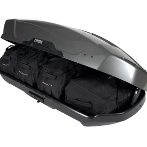 Zniżka ZESTAW TOREB KJUST 4 SZT DO BOKSU DACHOWEGO THULE MOTION XT M
