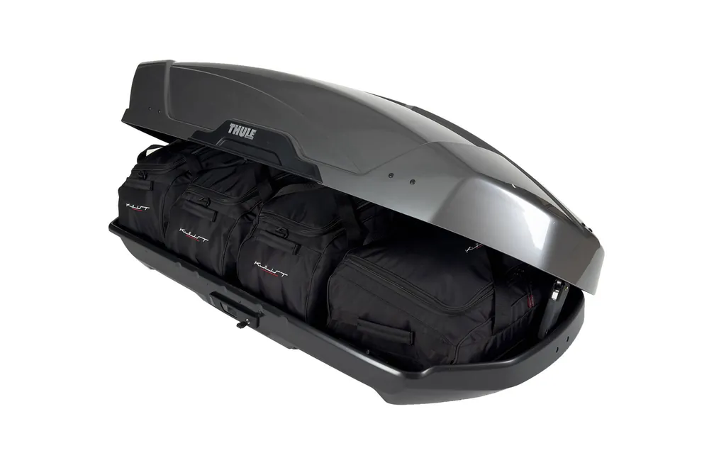 Zniżka ZESTAW TOREB KJUST 4 SZT DO BOKSU DACHOWEGO THULE MOTION XT M