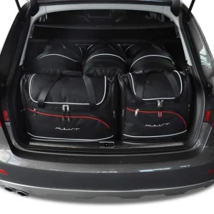 AUDI A4 AVANT 2008-2015 TORBY DO BAGAŻNIKA 5 SZT Popularny