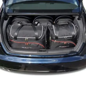 AUDI A4 LIMOUSINE 2007-2015 TORBY DO BAGAŻNIKA 5 SZT Premium