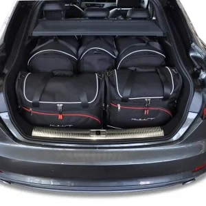 AUDI A5 SPORTBACK 2017+ TORBY DO BAGAŻNIKA 5 SZT Najlepsza cena
