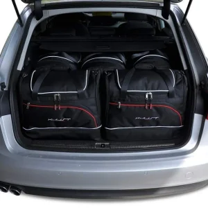 AUDI A6 ALLROAD 2011-2017 TORBY DO BAGAŻNIKA 5 SZT Wyjątkowa oferta
