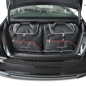 AUDI A6 LIMOUSINE 2011-2017 TORBY DO BAGAŻNIKA 5 SZT Do wyczerpania zapasów