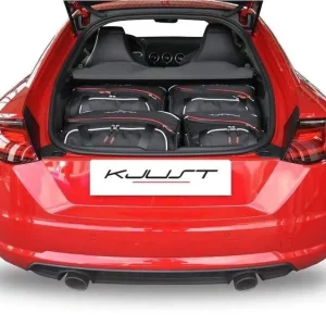 AUDI TT 2014+ TORBY DO BAGAŻNIKA 4 SZT Darmowy zwrot