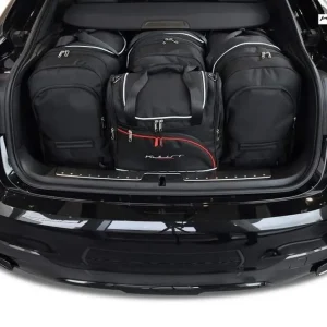 BMW X6 2014+ TORBY DO BAGAŻNIKA 4 SZT Taniej
