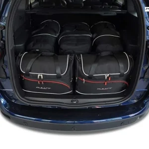 DACIA LODGY 2012+ TORBY DO BAGAŻNIKA 5 SZT Obniżka ceny