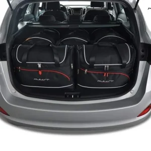 HYUNDAI i30 WAGON 2012-2017 TORBY DO BAGAŻNIKA 5 SZT Ostatnia szansa