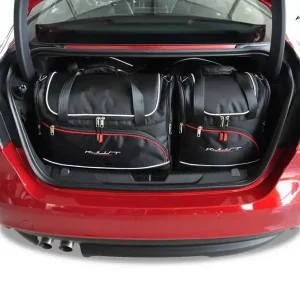 Zamów dziś JAGUAR XE 2015+ TORBY DO BAGAŻNIKA 4 SZT