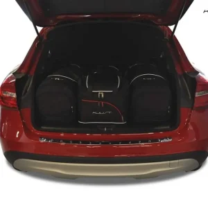 Premium MERCEDES-BENZ GLA 2013+ TORBY DO BAGAŻNIKA 4 SZT