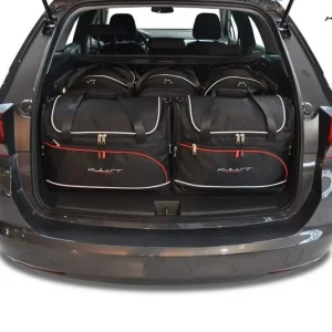 OPEL ASTRA TOURER 2016+ TORBY DO BAGAŻNIKA 5 SZT Tylko dziś