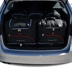 Cena promocyjna VW PASSAT VARIANT 2010-2014 TORBY DO BAGAŻNIKA 5 SZT