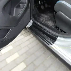 Bestseller Listwy Nakładki progowe na progi Peugeot Partner