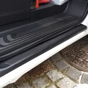 Ekspresowa dostawa Nakładki na progi listwy progowe Mercedes V-Klass W447