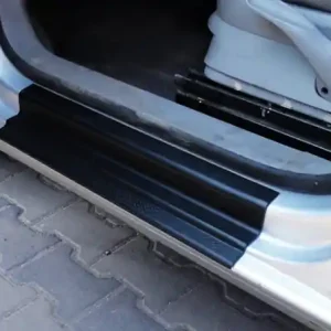 Listwy Nakładki progowe na progi VW Caddy Popularny