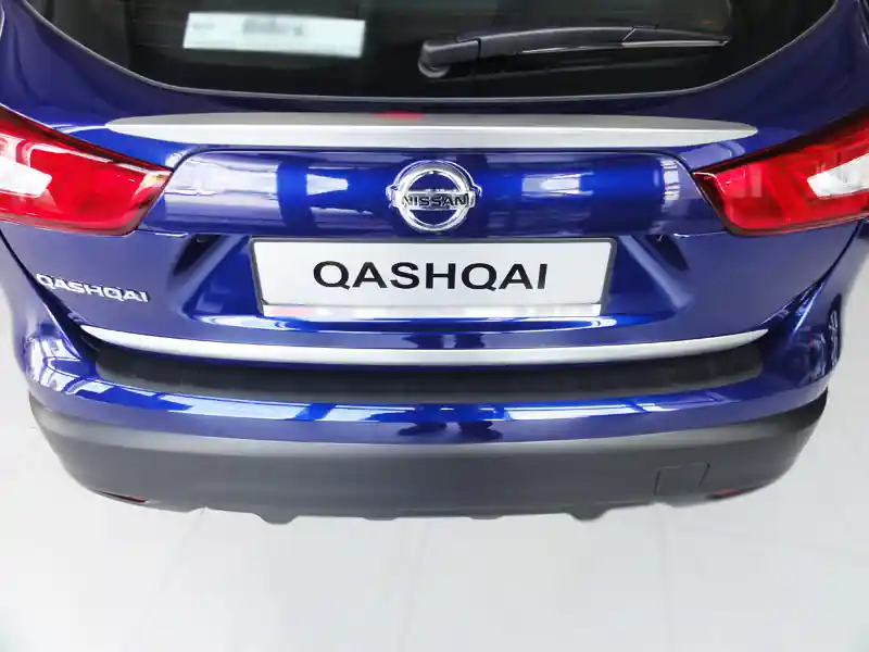 Tylko dziś Nakładka listwa na zderzak Nissan Qashqai