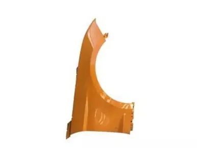 Zniżka Fender Front Right