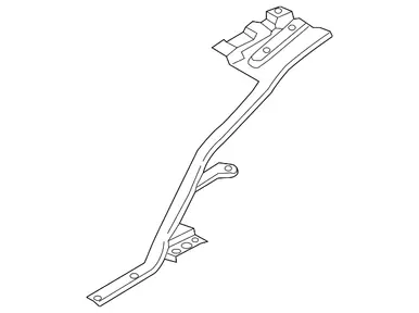 Usztywniacz ramy lewy Oferta czasowa