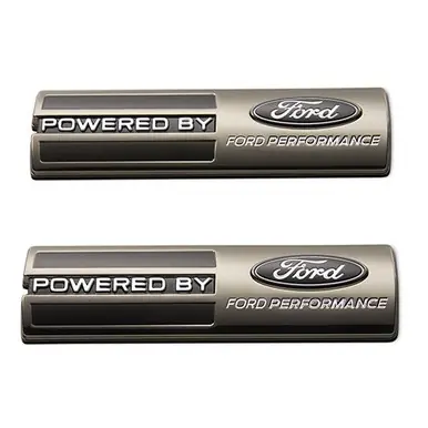 Emblemat na błotnik – z napędem Ford Performance – para Nie przegap