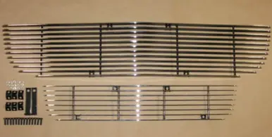 Grille - Eleanor Front Do wyczerpania zapasów