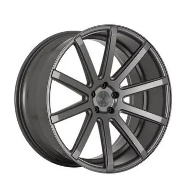 Koło - Corspeed Deville - 9x20 - Gunmetal Wysoka jakość